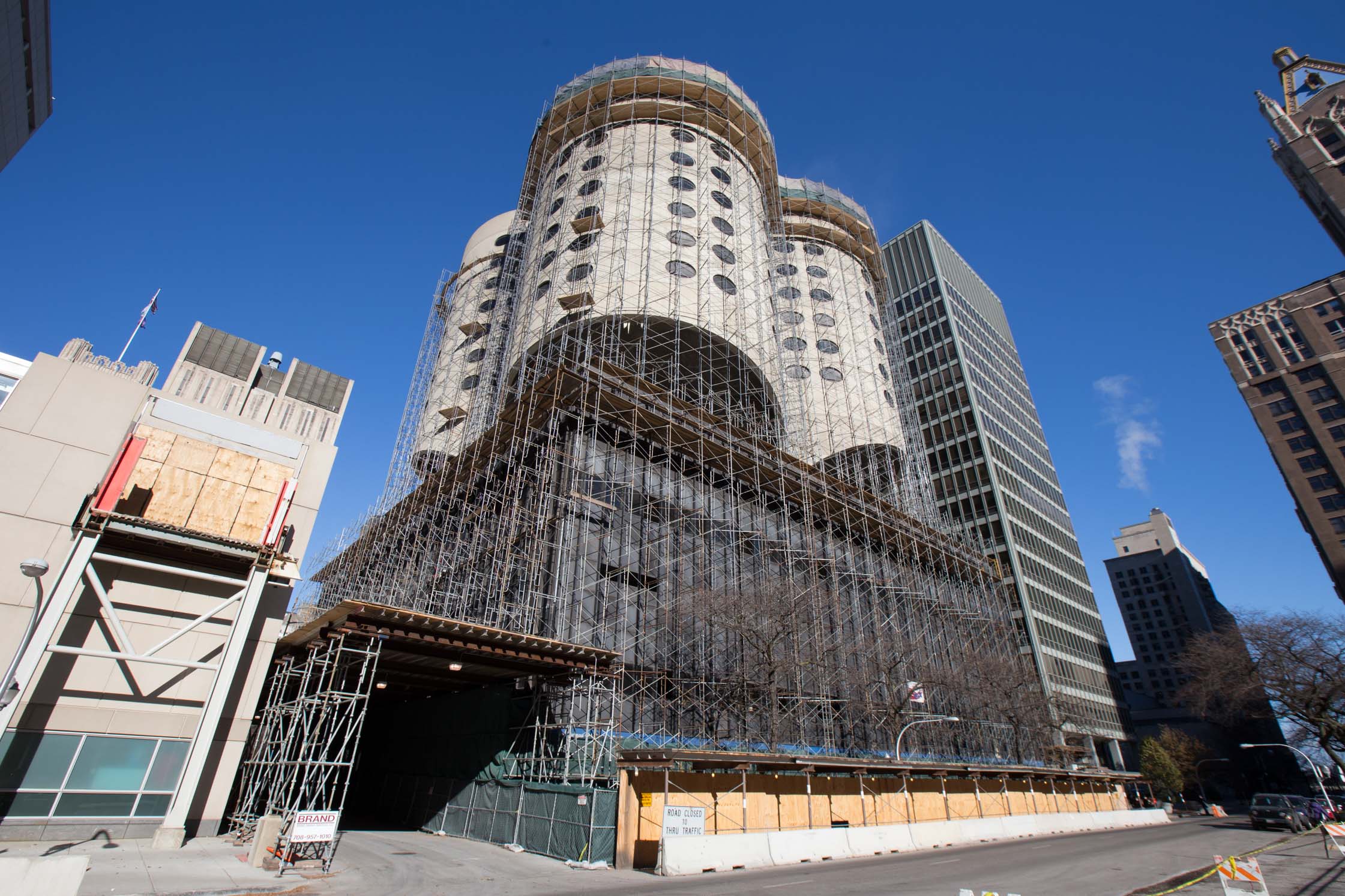 Prentice Women's Hospital