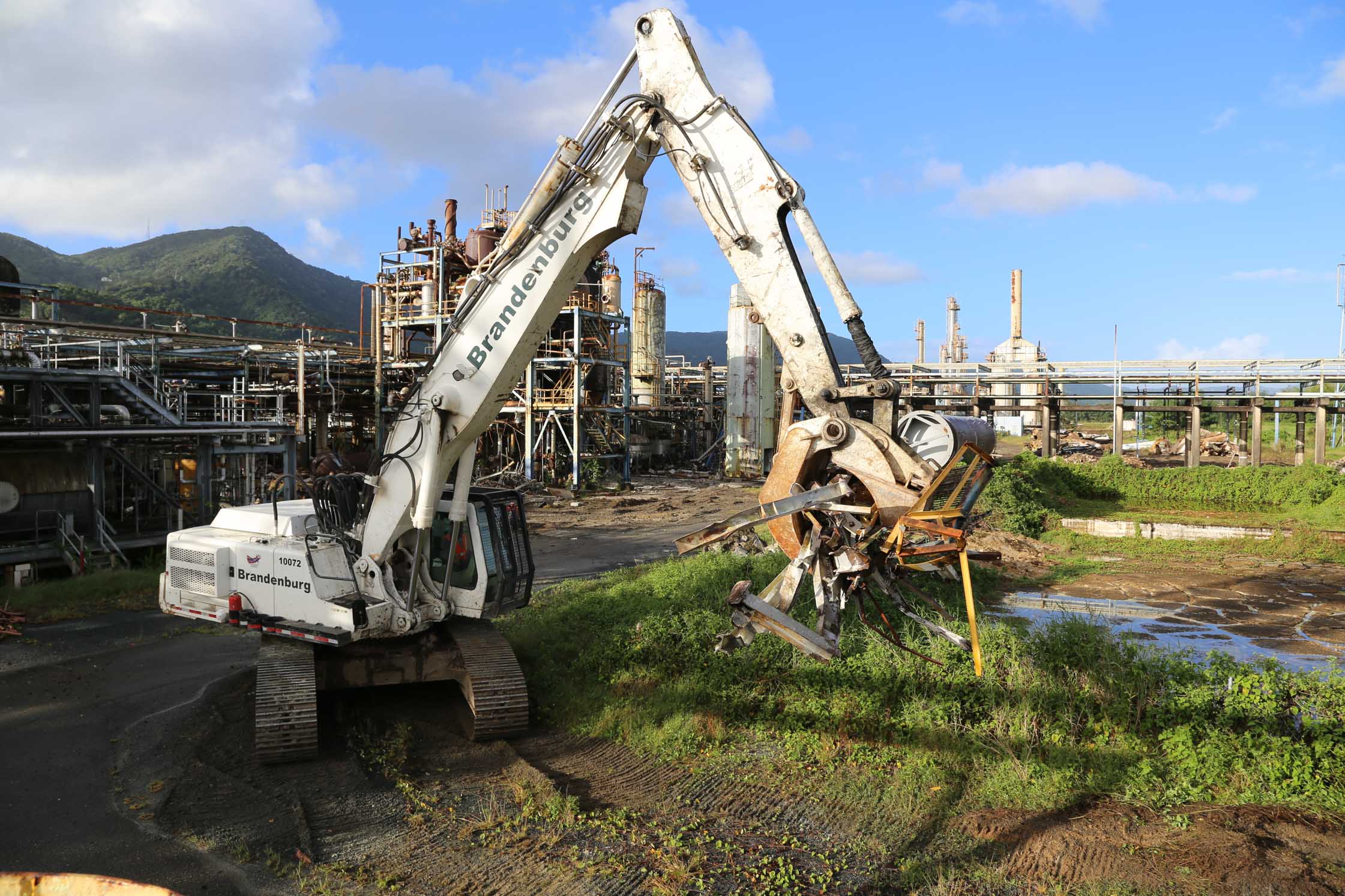 Yabucoa Refinery