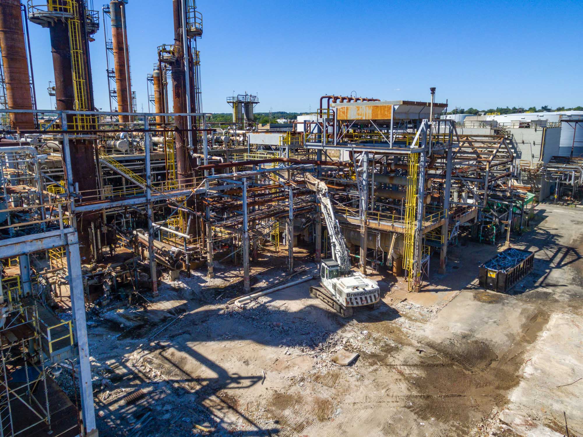 Sunoco - Marcus Hook Refinery