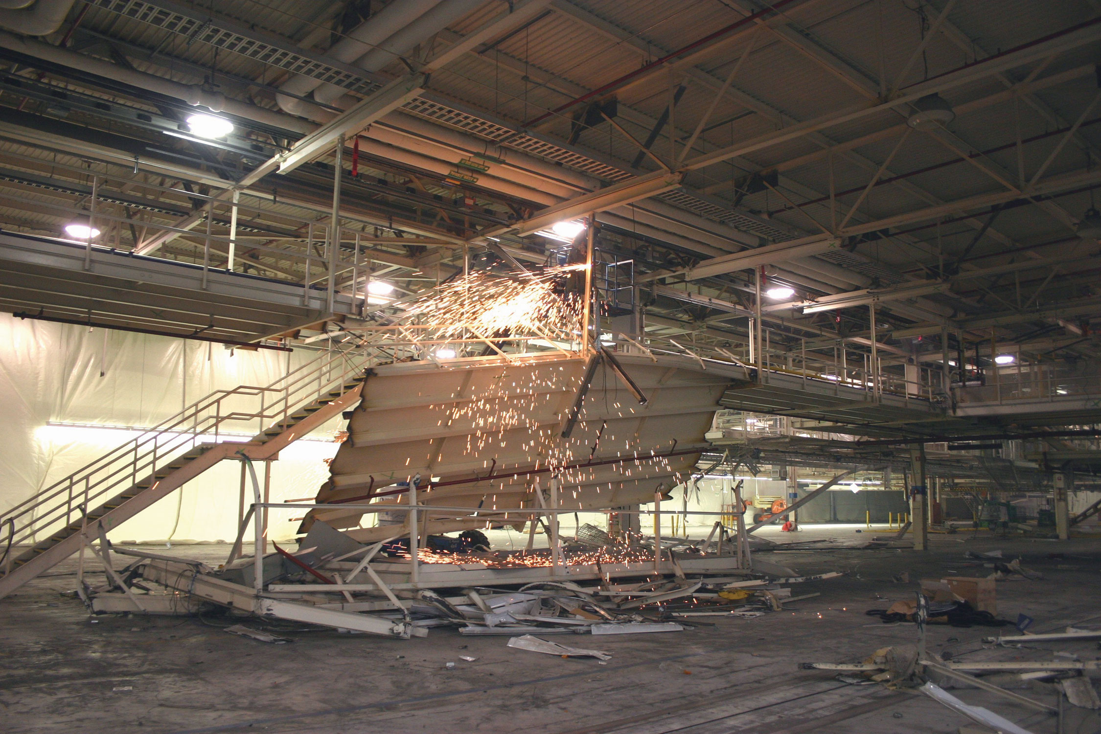 BMW Spartanburg Assembly Plant