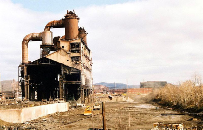 Basic Oxygen Furnace