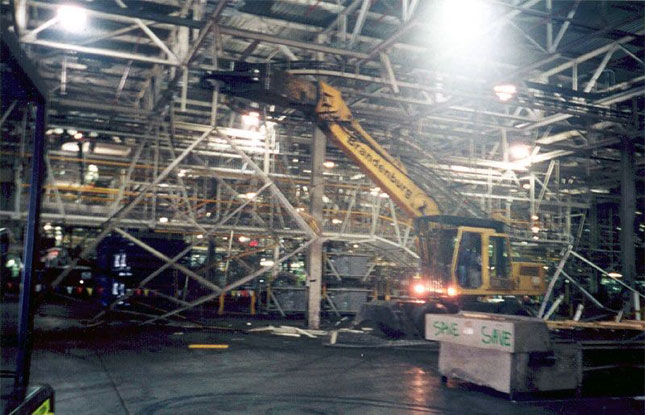 Ford Louisville Assembly Plant