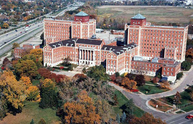 Veterans Administration Hospital