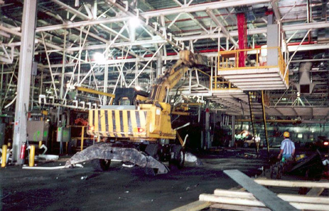 Ford louisville assembly plant map #3
